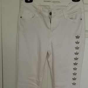 Rockstar super skinny jeans (regular fit).